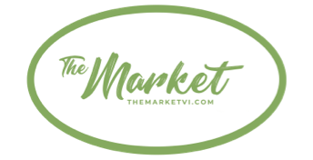 A logo of The Market VI